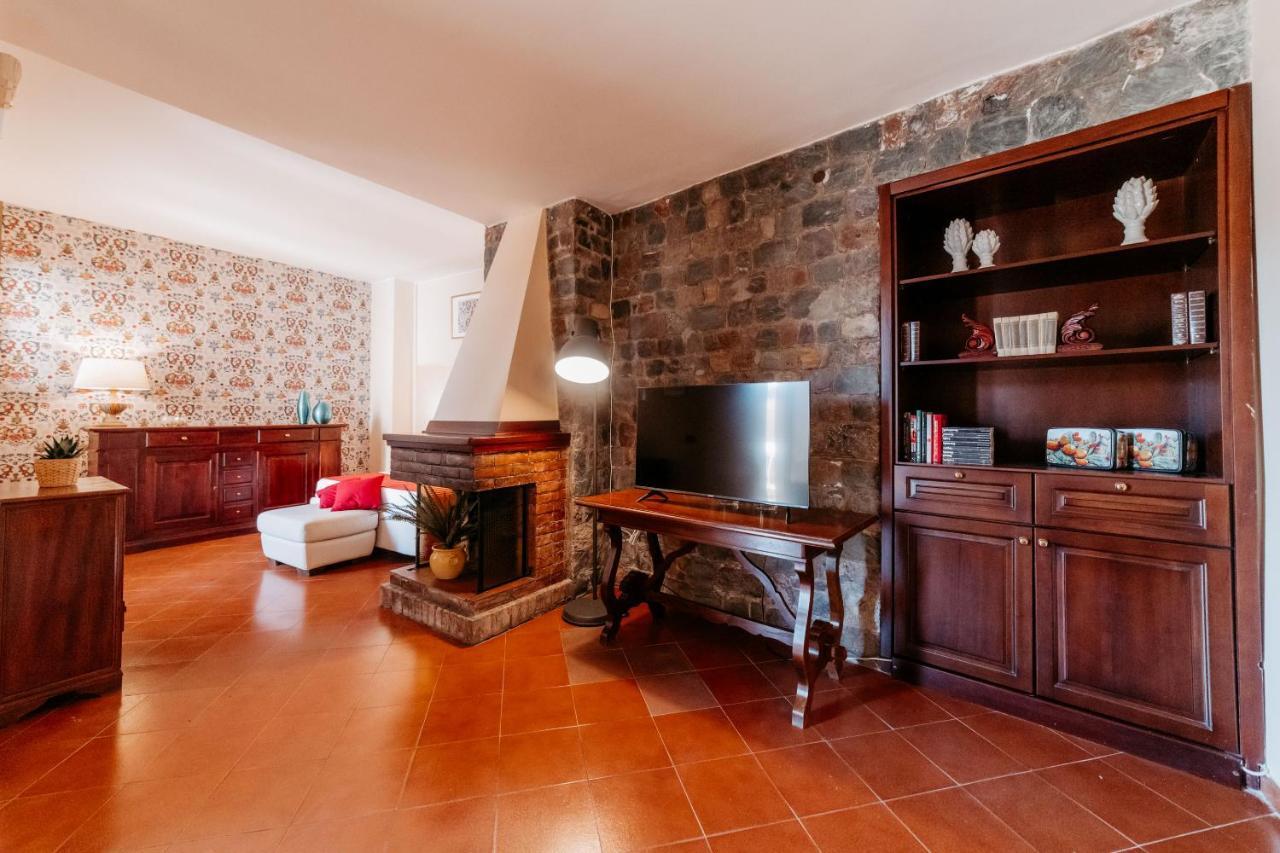 A Casitta 2 Luxury Apartments Taormina Ngoại thất bức ảnh